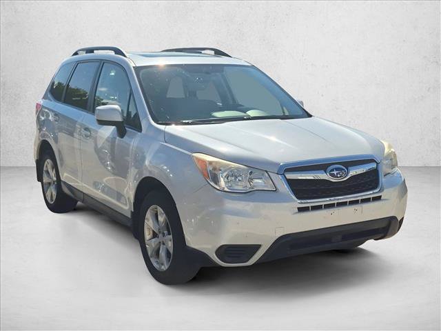 Used 2014 Subaru Forester 2.5i Premium w/ All-Weather Package AWD/4WD image 3