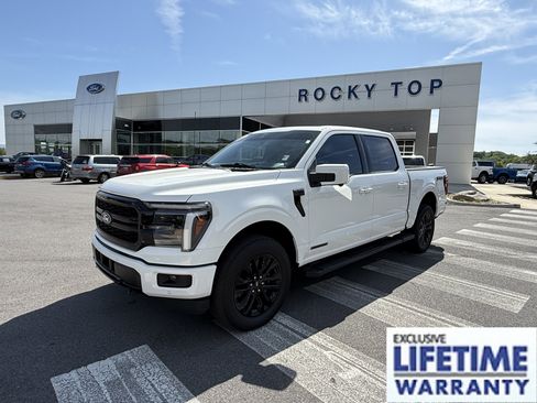 Used 2025 Ford F150 Lariat w/ Equipment Group 502A High AWD/4WD image 1