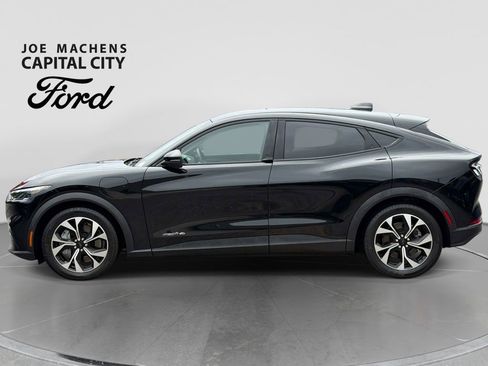 Used 2025 Ford Mustang Mach-E Select w/ Comfort Package Lite AWD/4WD image 8