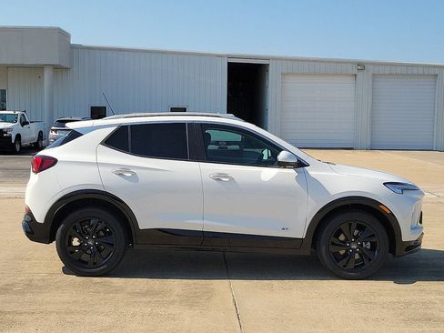 New 2026 Buick Encore GX Sport Touring w/ Advanced Technology Package FWD image 7