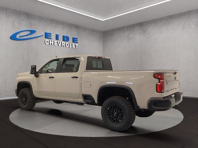 New 2026 Chevrolet Silverado 2500 ZR2 AWD/4WD image 6
