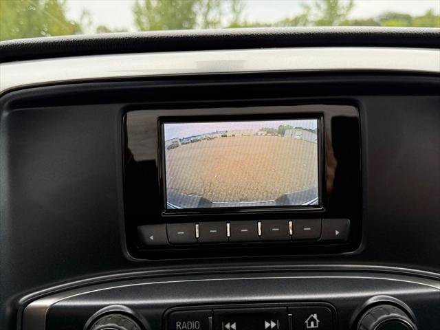 Used 2015 Chevrolet Silverado 3500 LT w/ LT Convenience Package AWD/4WD image 17