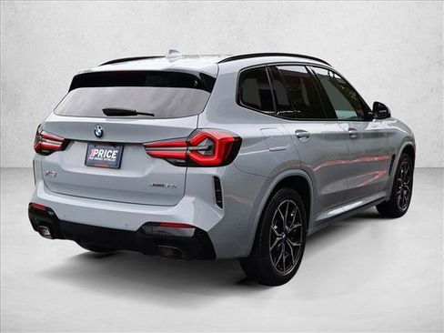 Used 2024 BMW X3 xDrive30i w/ Premium Package AWD/4WD image 6