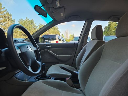 Used 2002 Honda Civic LX image 21