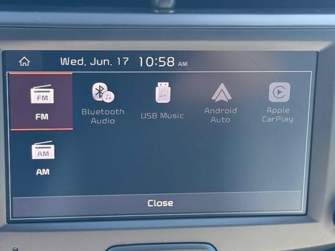 Certified 2025 Kia Soul LX FWD image 22
