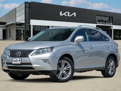 Used 2015 Lexus RX 350 FWD