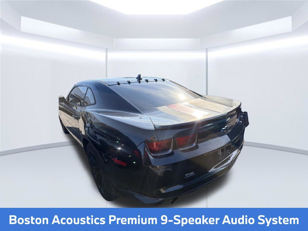 Used 2012 Chevrolet Camaro LT w/ 45th Anniversary Package RWD image 5