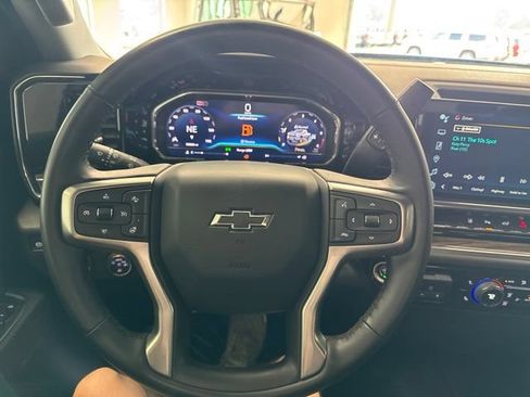Used 2025 Chevrolet Silverado 3500 LT w/ Trail Boss Package AWD/4WD image 34