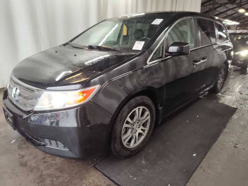 Used 2012 Honda Odyssey EX-L image 1