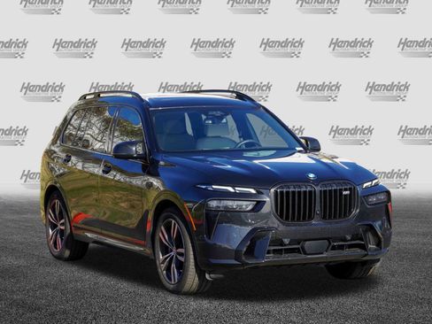 Certified 2026 BMW X7 M60i image 2