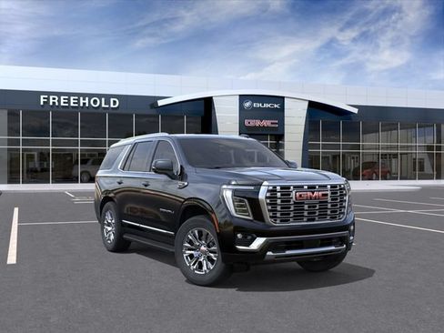 New 2026 GMC Yukon Denali AWD/4WD image 1