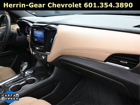 Used 2023 Chevrolet Traverse Premier w/ LPO, Floor Liner Package image 26