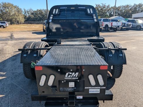 Used 2024 Ford F550 4x4 Crew Cab Super Duty image 13