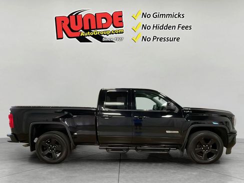 Used 2018 GMC Sierra 1500 4x4 Double Cab image 6