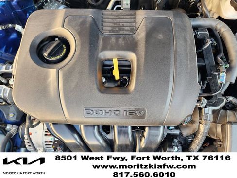 Certified 2024 Kia Forte GT-Line w/ GT-Line Premium Package FWD image 29