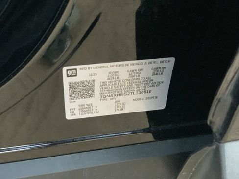 Certified 2026 Chevrolet Equinox LT FWD image 32