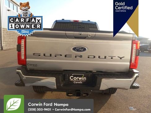 Used 2024 Ford F250 Lariat w/ Lariat Ultimate Package image 5