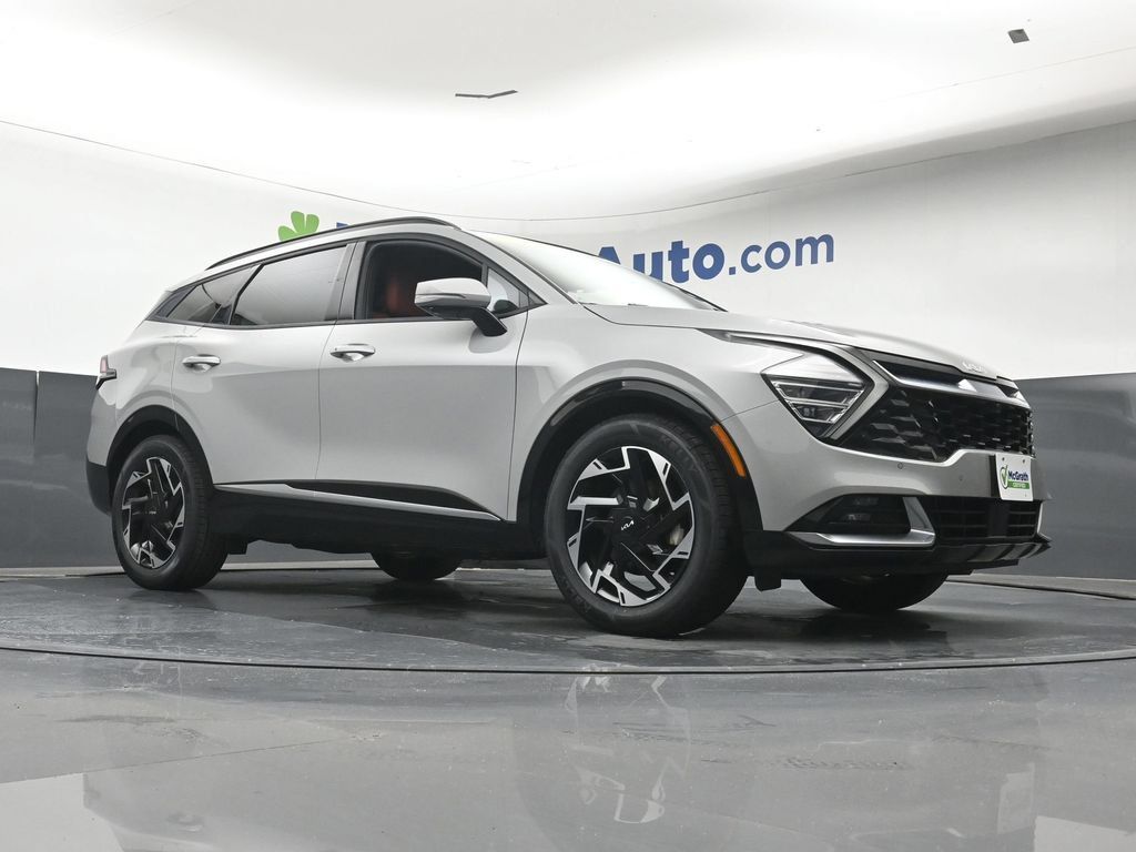 Used 2023 Kia Sportage SX FWD image 27