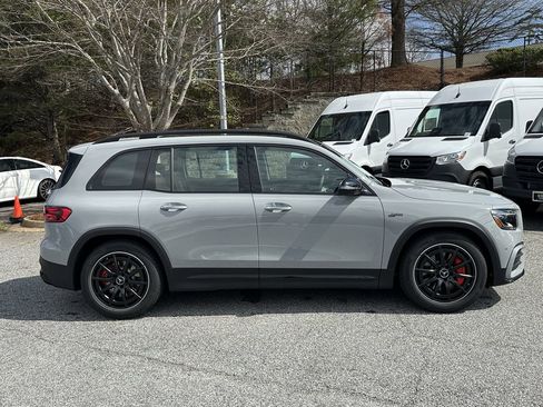 New 2026 Mercedes-Benz GLB 35 AMG 4MATIC image 9