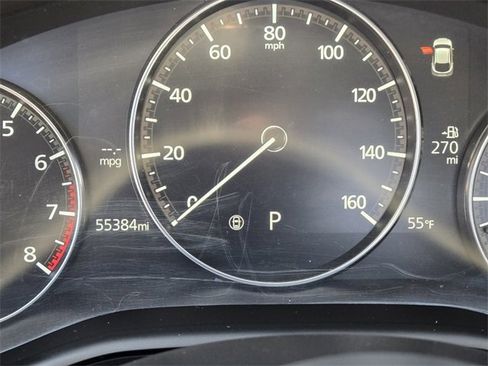 Used 2020 MAZDA CX-30 FWD w/ Select Package image 23