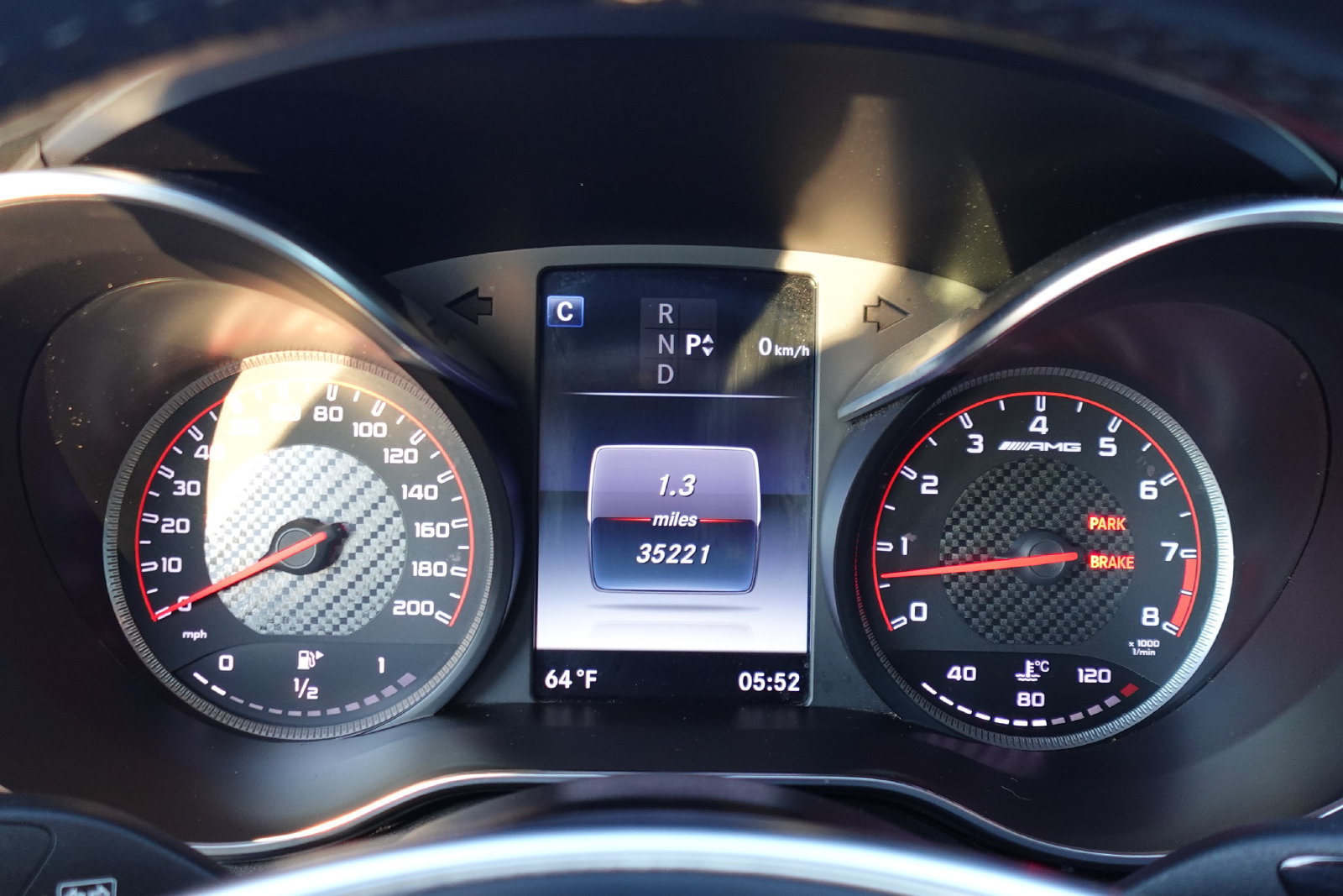 Used 2017 Mercedes-Benz C 63 AMG S image 41
