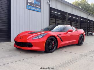 Used 2014 Chevrolet Corvette Stingray Coupe w/ 3LT Preferred Equipment Group RWD video 1