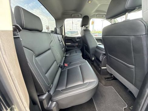 Certified 2018 GMC Sierra 2500 SLT w/ Snow Plow Prep Package AWD/4WD image 23