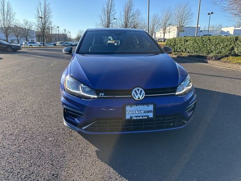 Used 2019 Volkswagen Golf R DCC & Navigation 4Motion image 2
