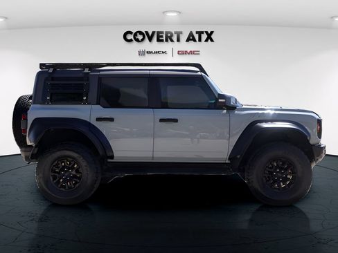 Used 2022 Ford Bronco Raptor AWD/4WD image 8