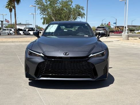 New 2026 Lexus IS 350 F Sport RWD image 5