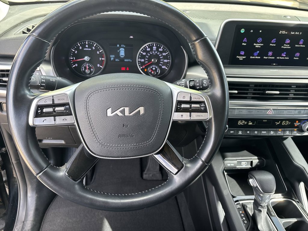 Used 2022 Kia Telluride LX AWD/4WD image 16