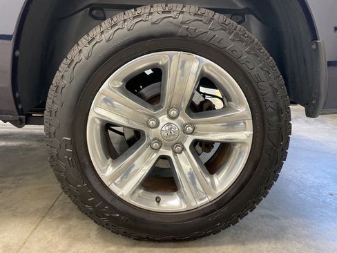 Used 2018 RAM 1500 Sport w/ Sport Premium Group image 13