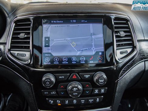 Used 2019 Jeep Grand Cherokee High Altitude image 19