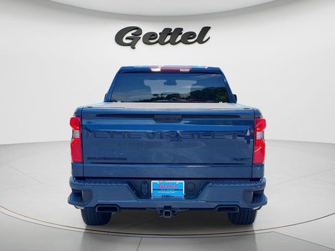 Used 2023 Chevrolet Silverado 1500 RST AWD/4WD image 6