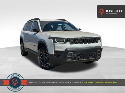 New 2026 Jeep Cherokee Laredo