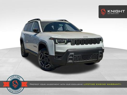 New 2026 Jeep Cherokee Laredo image 1