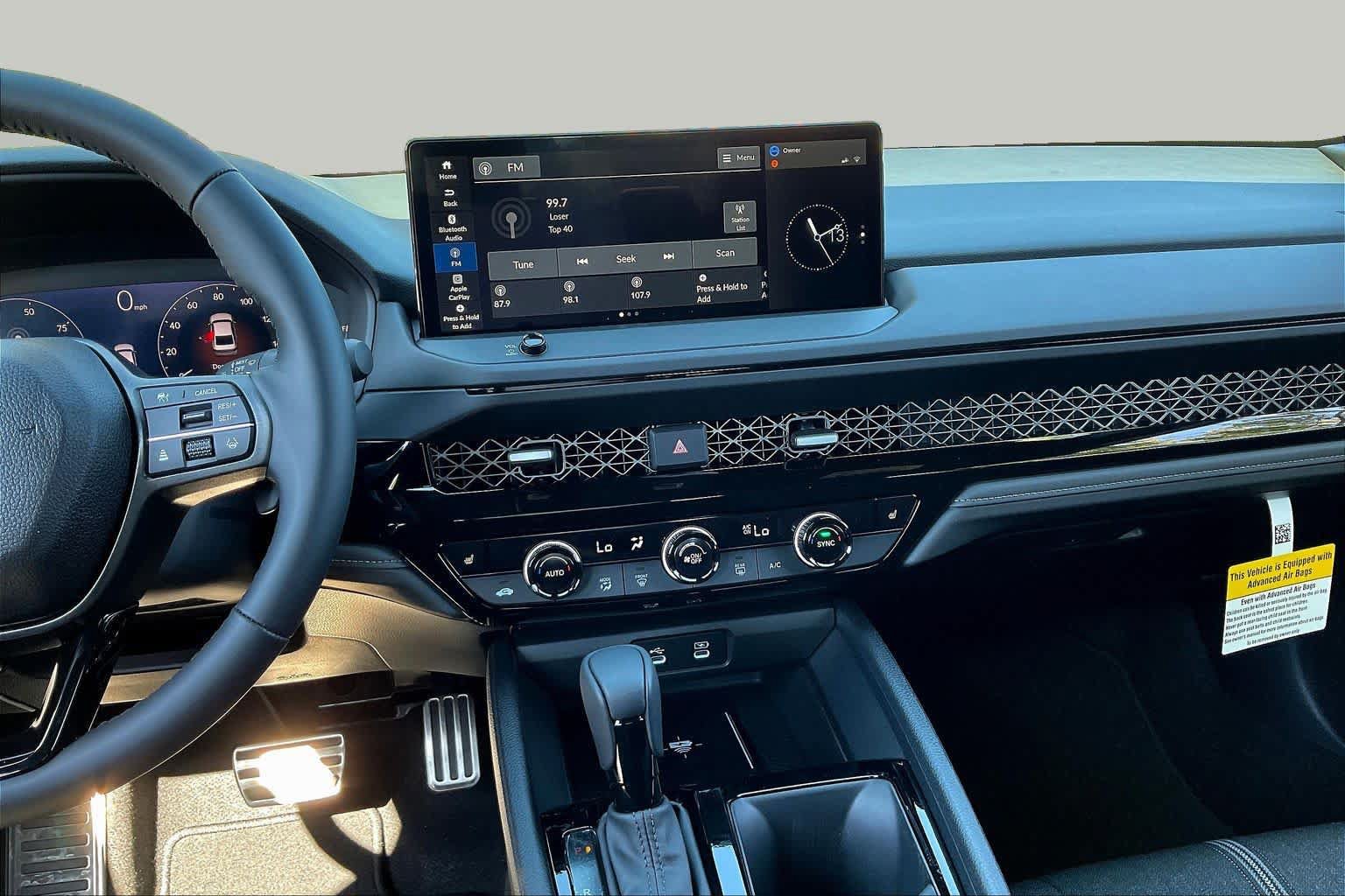 New 2026 Honda Accord Sport image 6