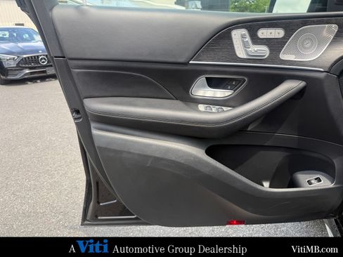 Certified 2025 Mercedes-Benz GLE 350 4MATIC w/ AMG Line Exterior image 16
