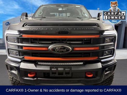 Used 2026 Ford F250 Lariat w/ Black Appearance Package AWD/4WD image 2
