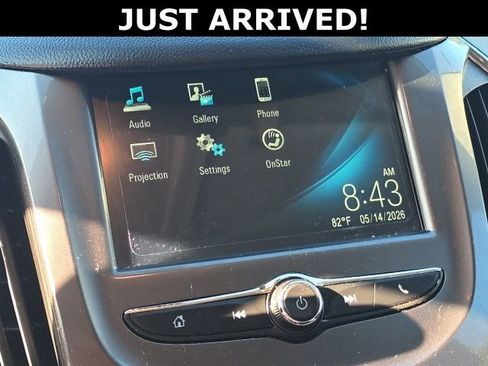 Used 2017 Chevrolet Cruze LT w/ Convenience Package FWD image 17