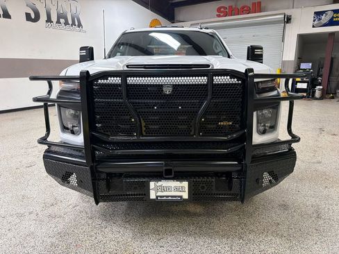 Used 2020 Chevrolet Silverado 3500 W/T w/ WT Convenience Package AWD/4WD image 12