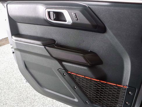 Used 2024 Ford Bronco Raptor w/ Interior Carbon Fiber Pack 6 AWD/4WD image 22