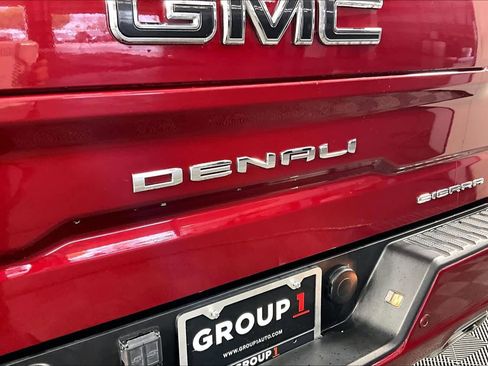 Used 2024 GMC Sierra 1500 Denali w/ Denali Reserve Package image 10