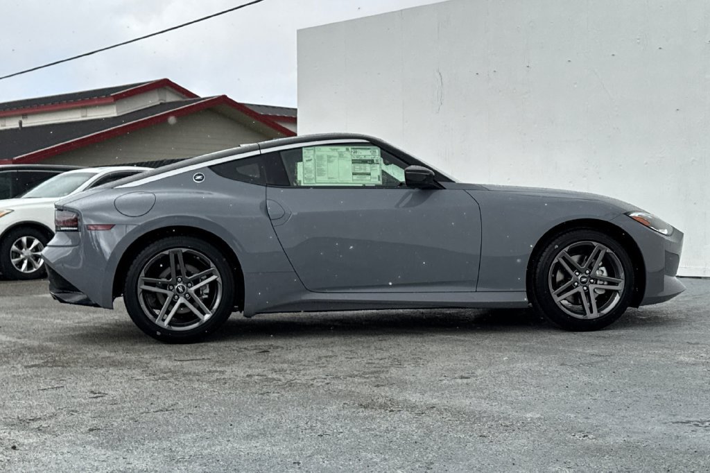 New 2026 Nissan Z Sport w/ Floor Mat Package RWD image 3