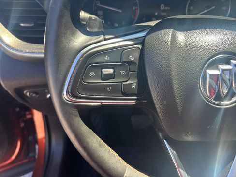 Used 2021 Buick Envision Preferred FWD image 10