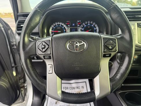 Used 2017 Toyota 4Runner SR5 Premium image 18