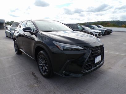 Used 2022 Lexus NX 350 AWD w/ Premium Package