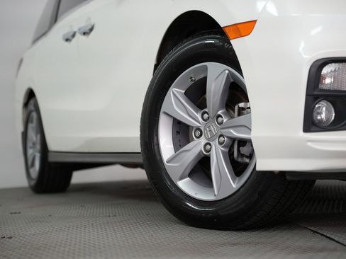 Used 2019 Honda Odyssey EX-L image 17