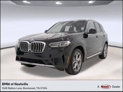 Certified 2023 BMW X3 sDrive30i w/ Premium Package