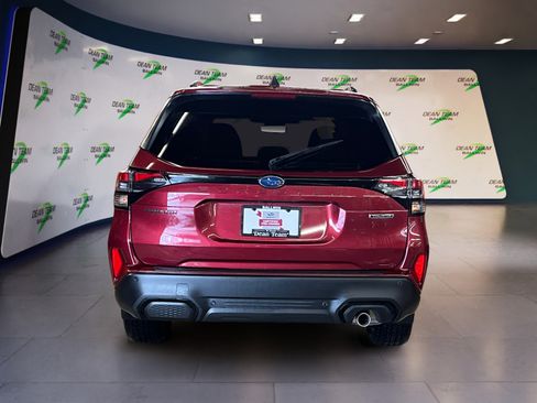 Certified 2025 Subaru Forester Touring image 7